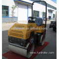 1 ton Tandem Vibratory Roller With Variable Plunger Pump (FYL-880)